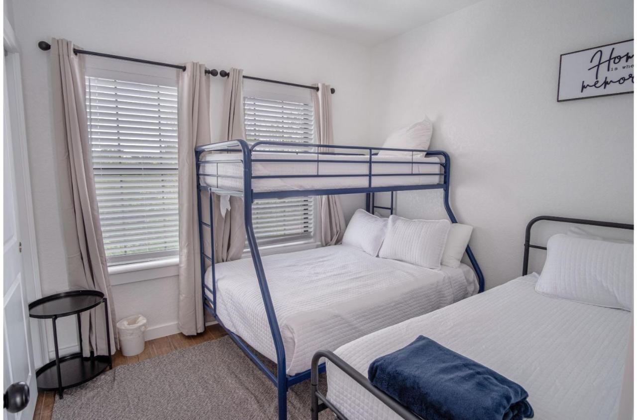 Brand New 4 Stylish 3Br Near Exciting Downtown Apartment San Antonio Exterior foto