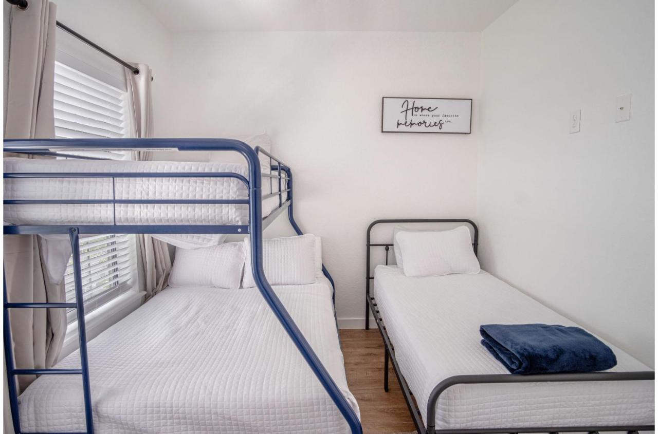 Brand New 4 Stylish 3Br Near Exciting Downtown Apartment San Antonio Exterior foto
