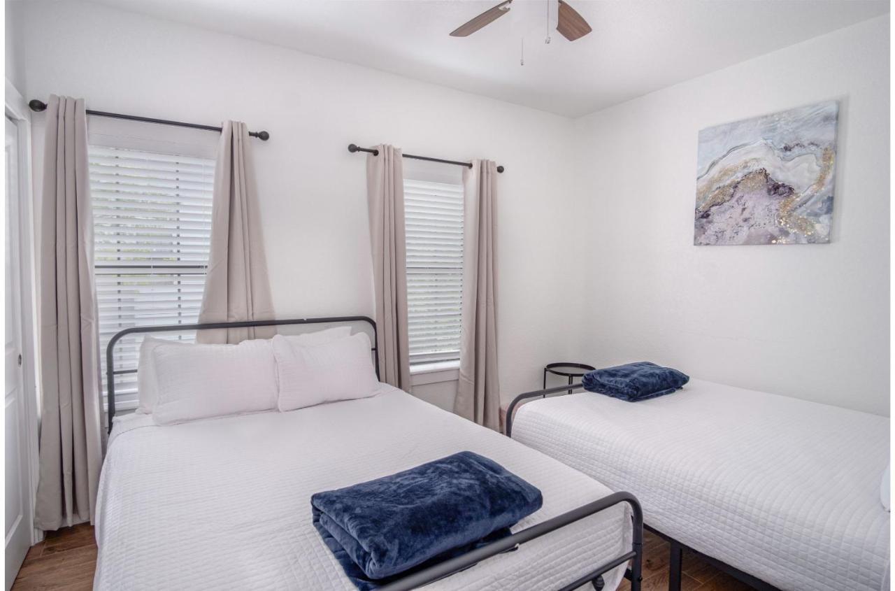 Brand New 4 Stylish 3Br Near Exciting Downtown Apartment San Antonio Exterior foto