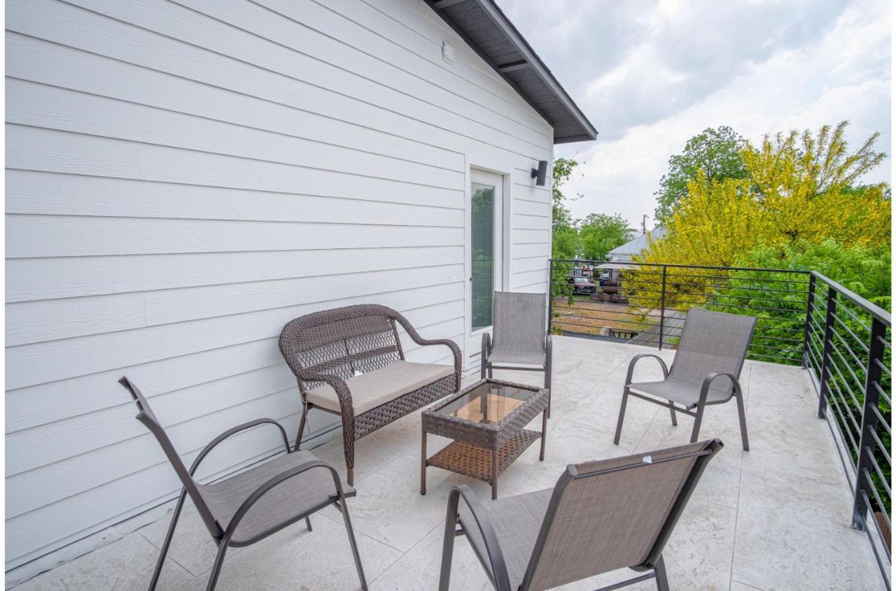 Brand New 4 Stylish 3Br Near Exciting Downtown Apartment San Antonio Exterior foto