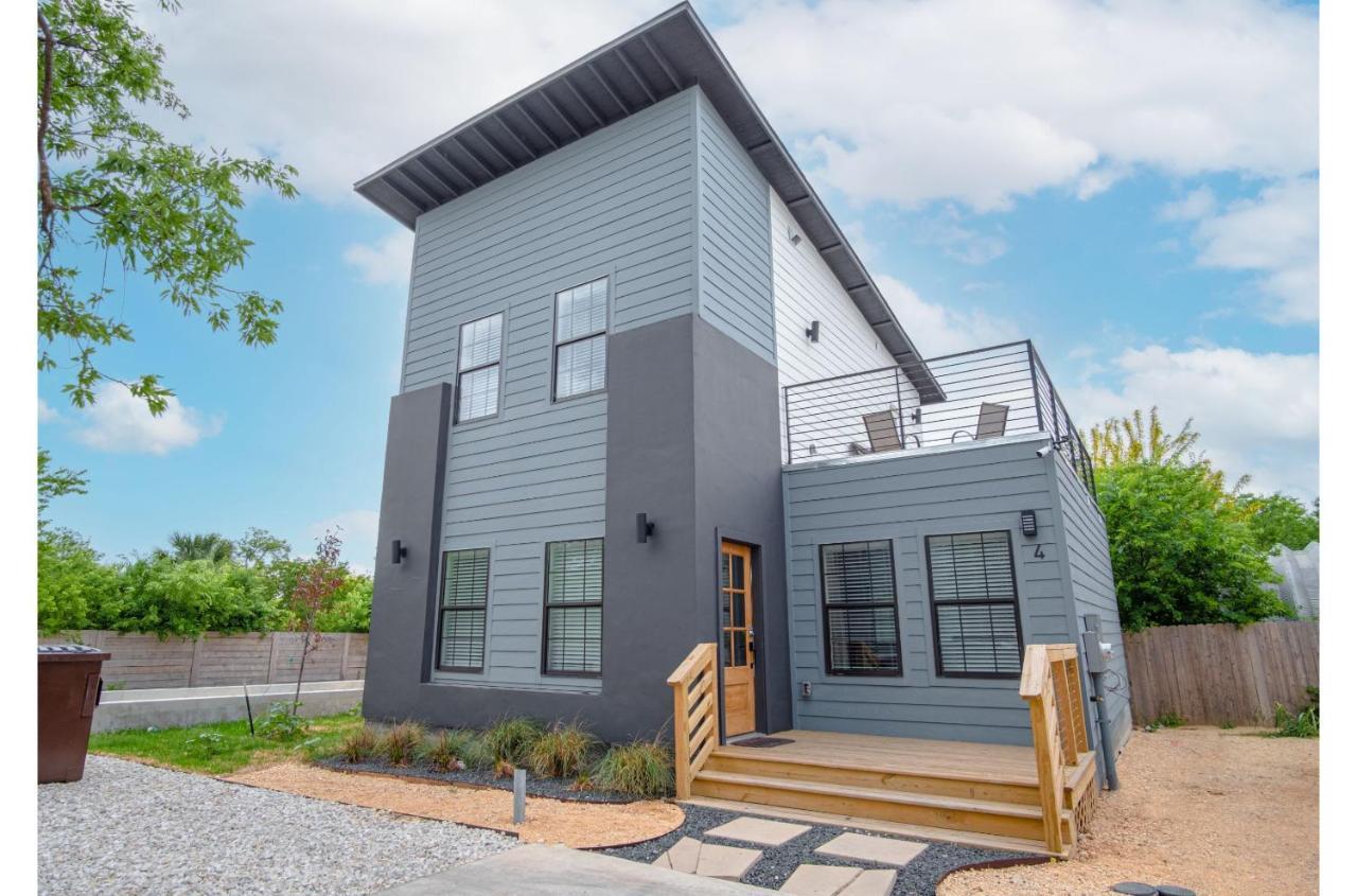 Brand New 4 Stylish 3Br Near Exciting Downtown Apartment San Antonio Exterior foto